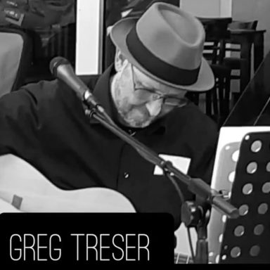 Greg Treser beim Marktviertel sound.
